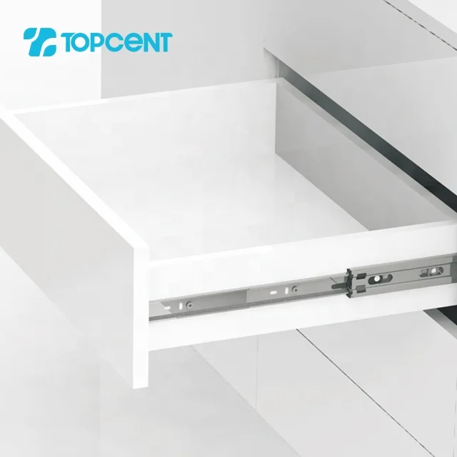 Гидравлический выдвижной ящик для мебели от производителя Topcent