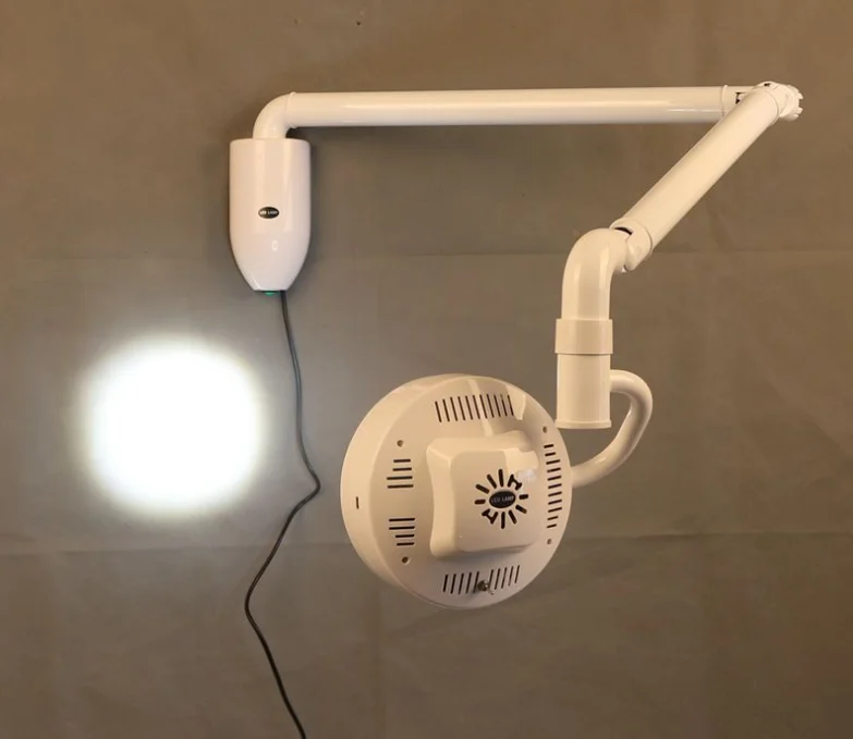 Vet lamp shadowless LED surgical examination light for pet clinic