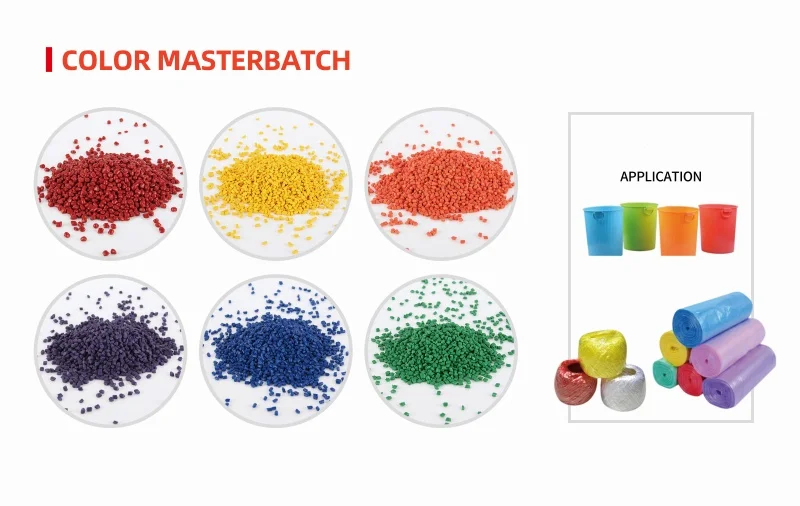 Customized PE/PP 82% calcium carbonate filler masterbatch calcium carbonate filler masterbatch