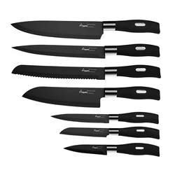 New Trend Stainless Steel  Kitchen Knife Set Professional Knives Set