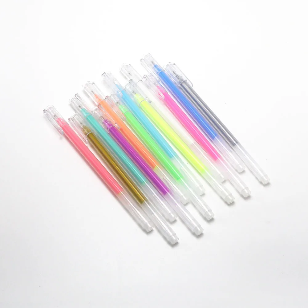 Mapping Pen for PMU Accessories Eyebrow Lip Line Marking Pen Colorful Tattoo Skin Marker Pen