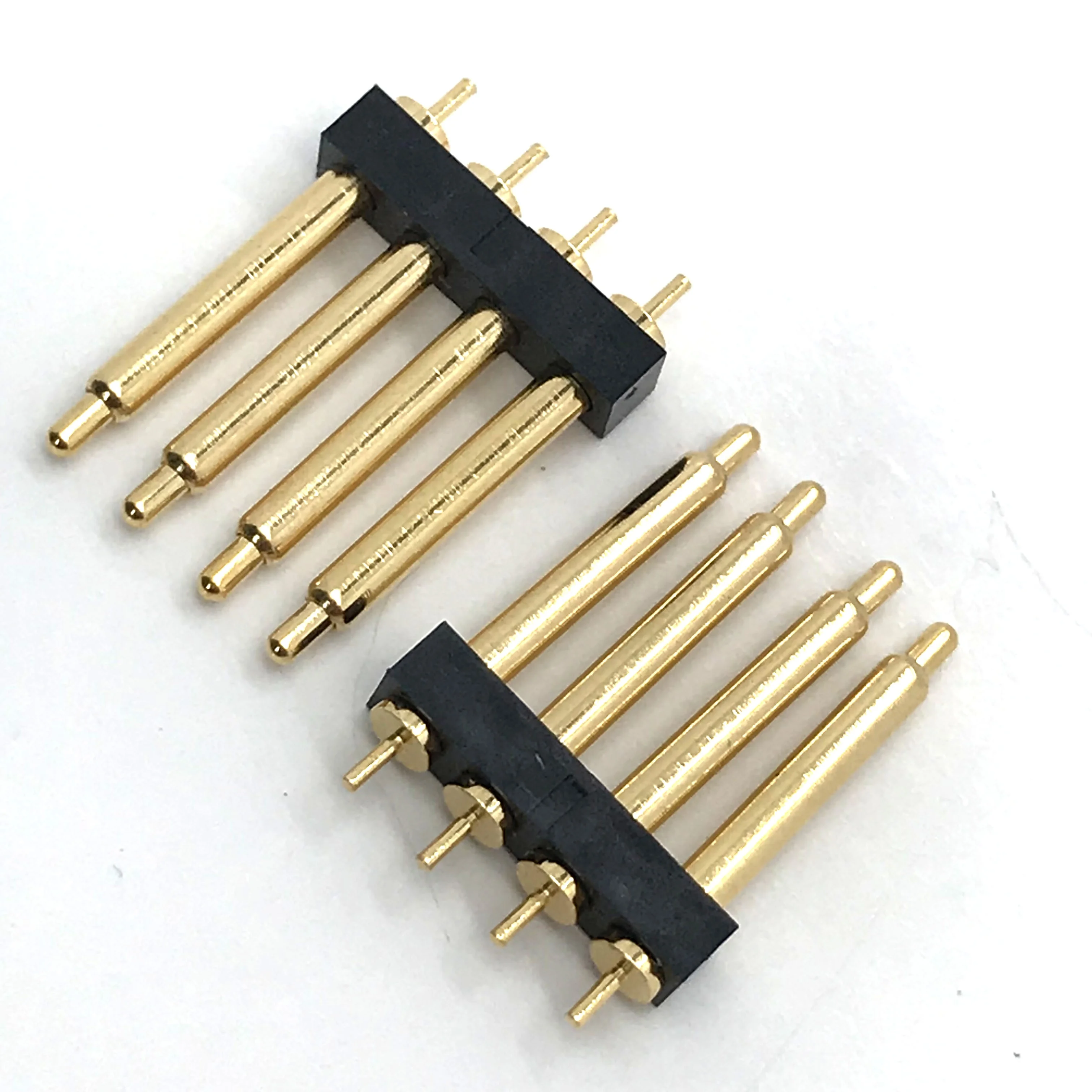 Pogo Pin Magnetic Connector L3.0~12 mm SMD SMT Pin Spring Load POGOPIN