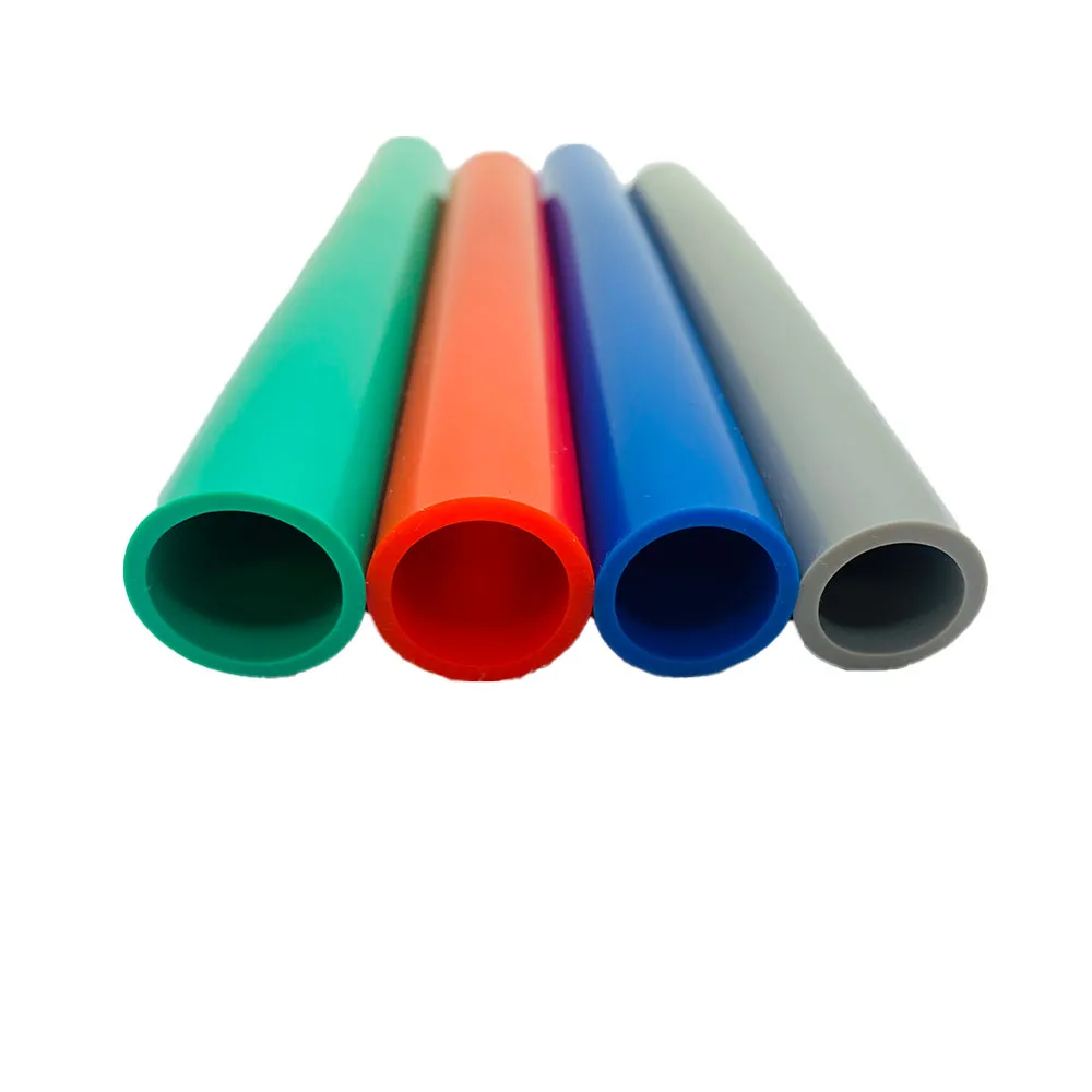 Electric cold shrink silicone rubber tube for cable insulation cold shrinkable silicone hose factory