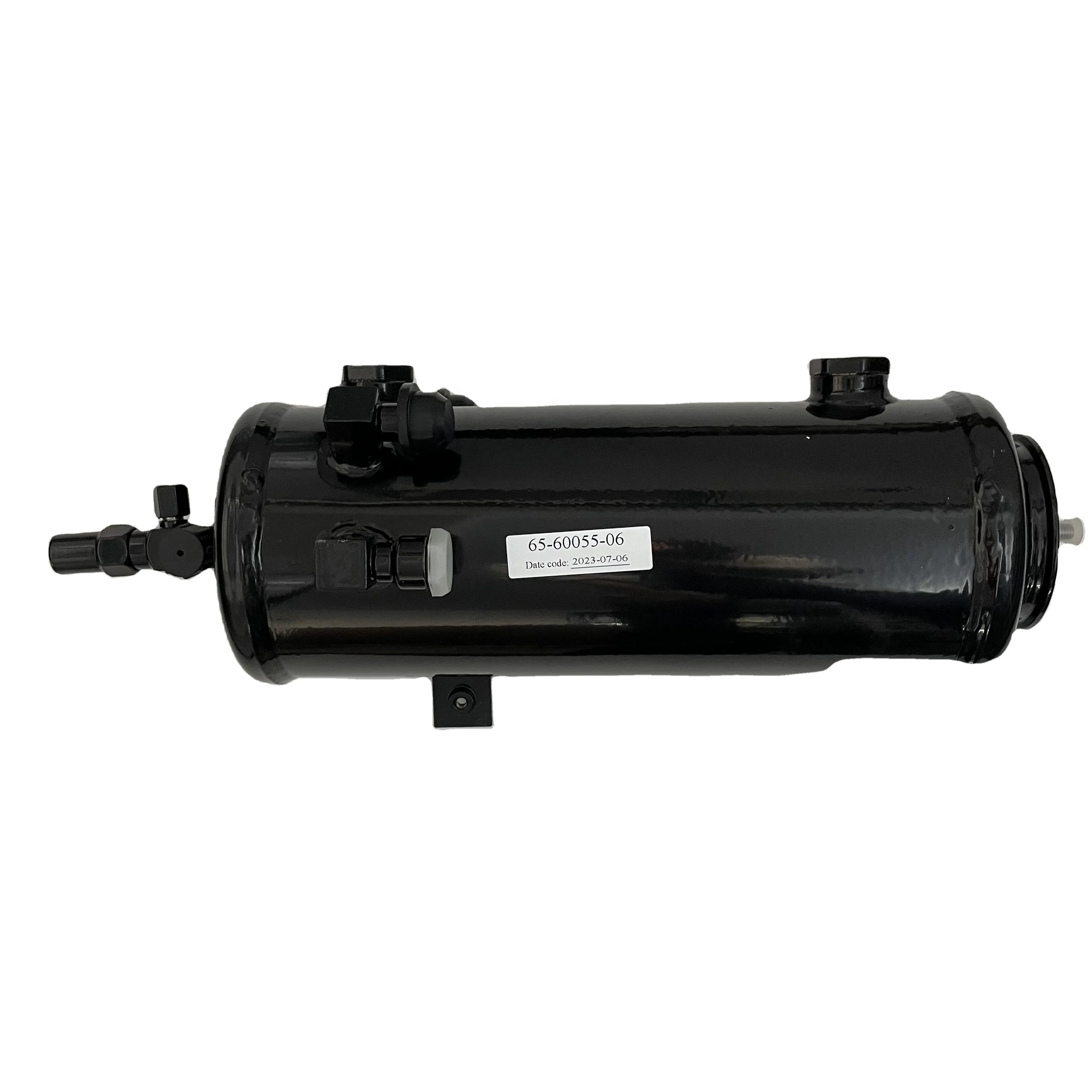 XTY Auto Replacement Parts Receiver Freon Tank 65-60055-06 65-60055-00 65-60055-02 For Refrigerated Truck For Carrier Transicold