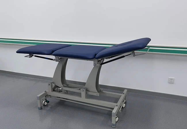 Healthcare electric adjustable patient treatment medical examination couch
