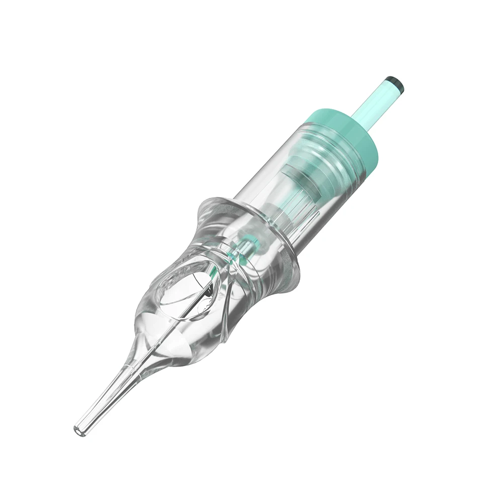 High quality tattoos needles cartridge cnc mix size membrane disposable professional tattoo cartridge needles
