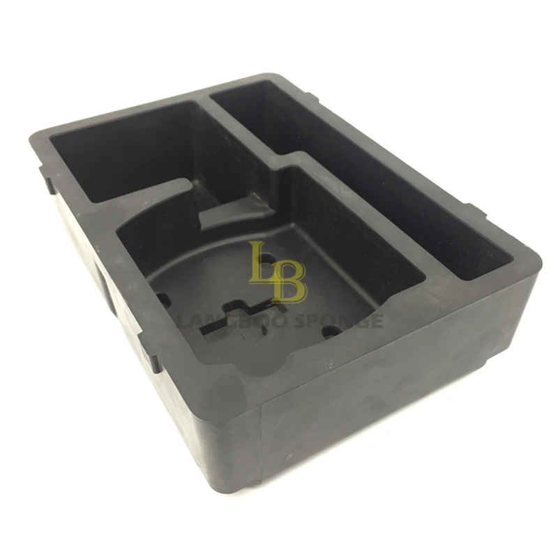 heat preservation polyurethane foam box Damping box for medical instruments