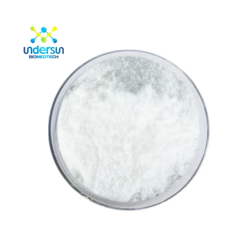 Undersun Factory Supply Top Quality Magnesium Glycinate Powder 99% CAS 14783-68-7