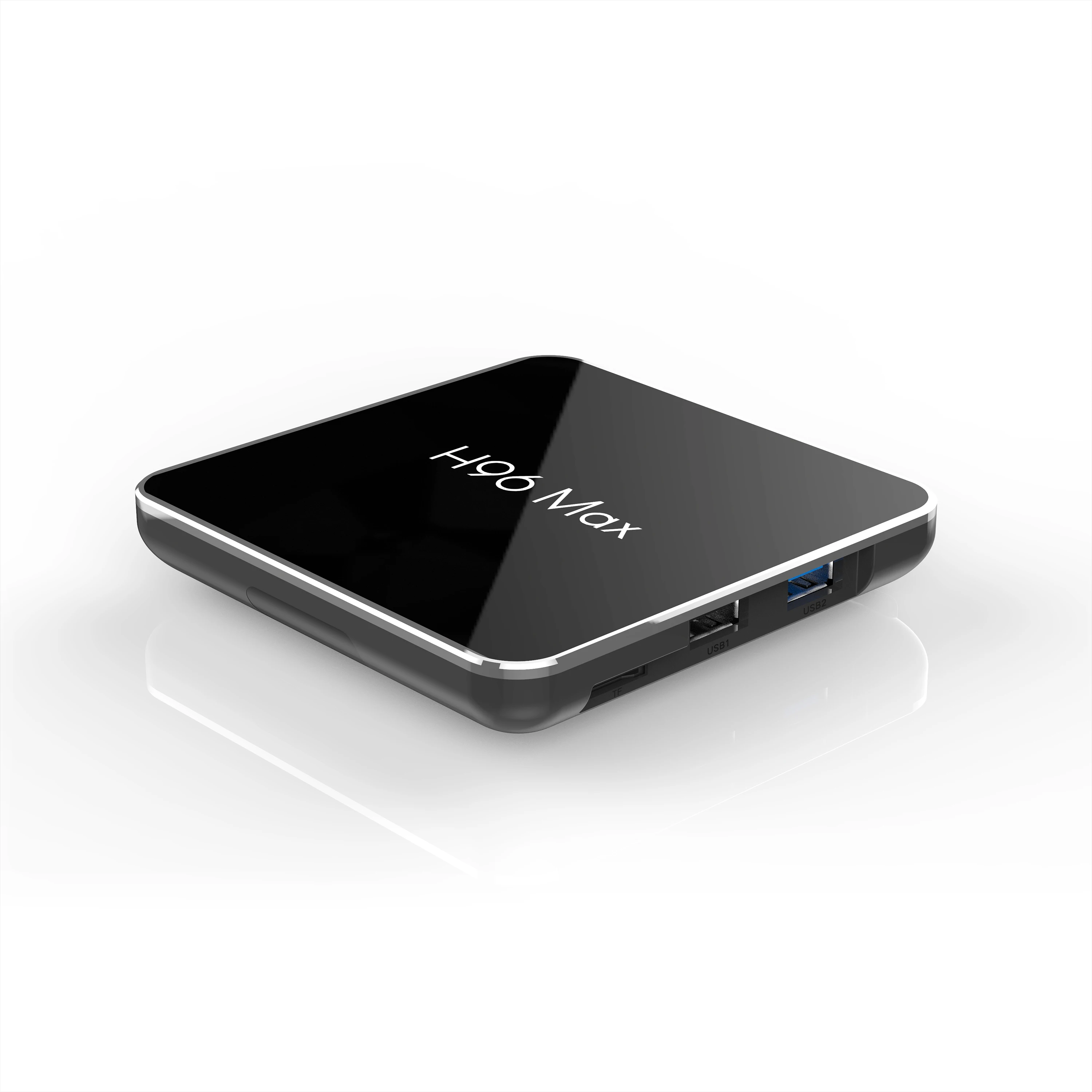 Лучшая цена H96 Max amlogic S905X2 Android 8 1 4G/6 4G 5 г Wi-Fi 4 К tv box