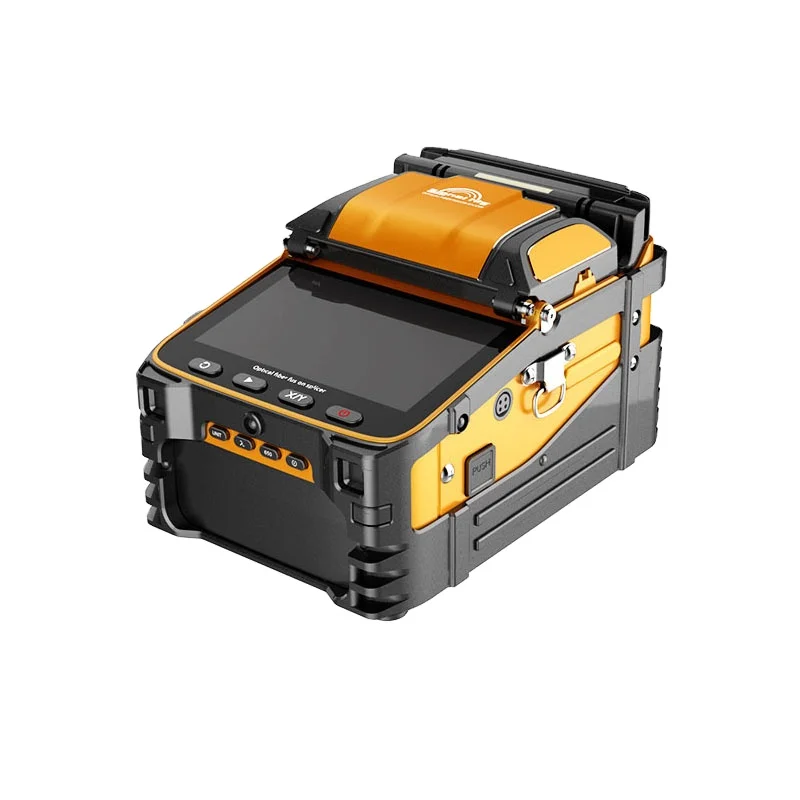 Ai-9 Automatic Fusion Splicing Machine Fiber Optic Fusion Splicer Multifunctional Automatic Fusion Splicing Tool