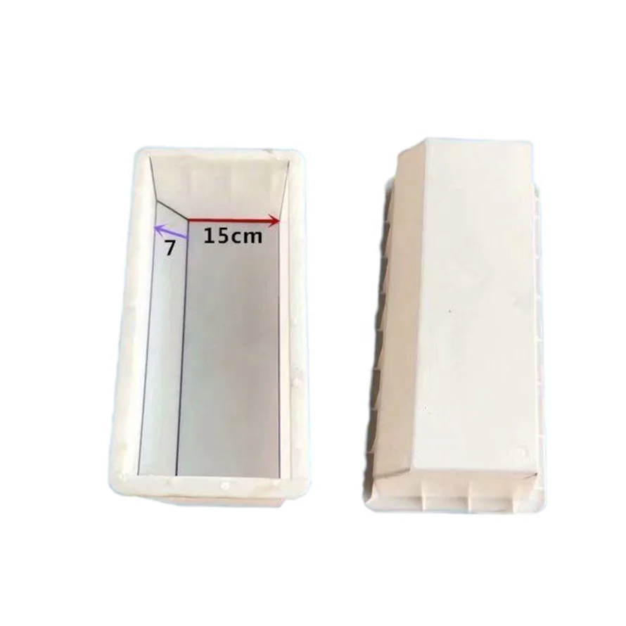 Factory wholesale Injection road shoulders plastic kerb stone concrete mould