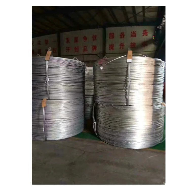 Electrical 3003 Aluminum wire Rod