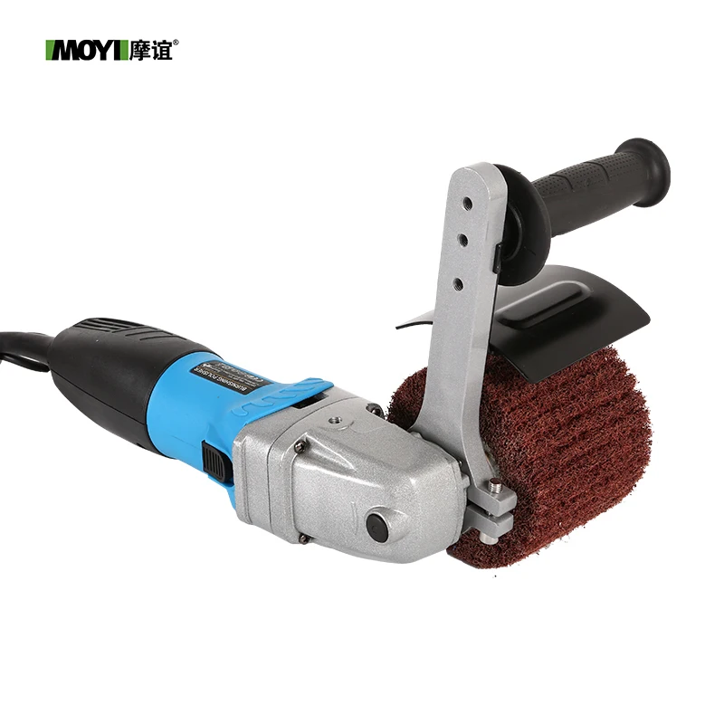 Rated Input Power 800w/7a Stainless Steel Mirror Polishing Machine