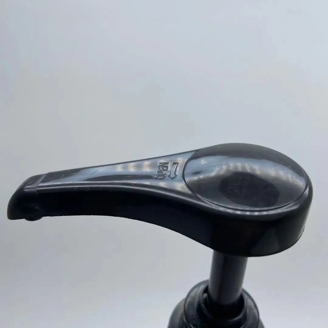 PE 28/400 7.5cc 10cc Plastic Dispenser Pump Coffee Milk Honey Juice Syrup pump hot sale