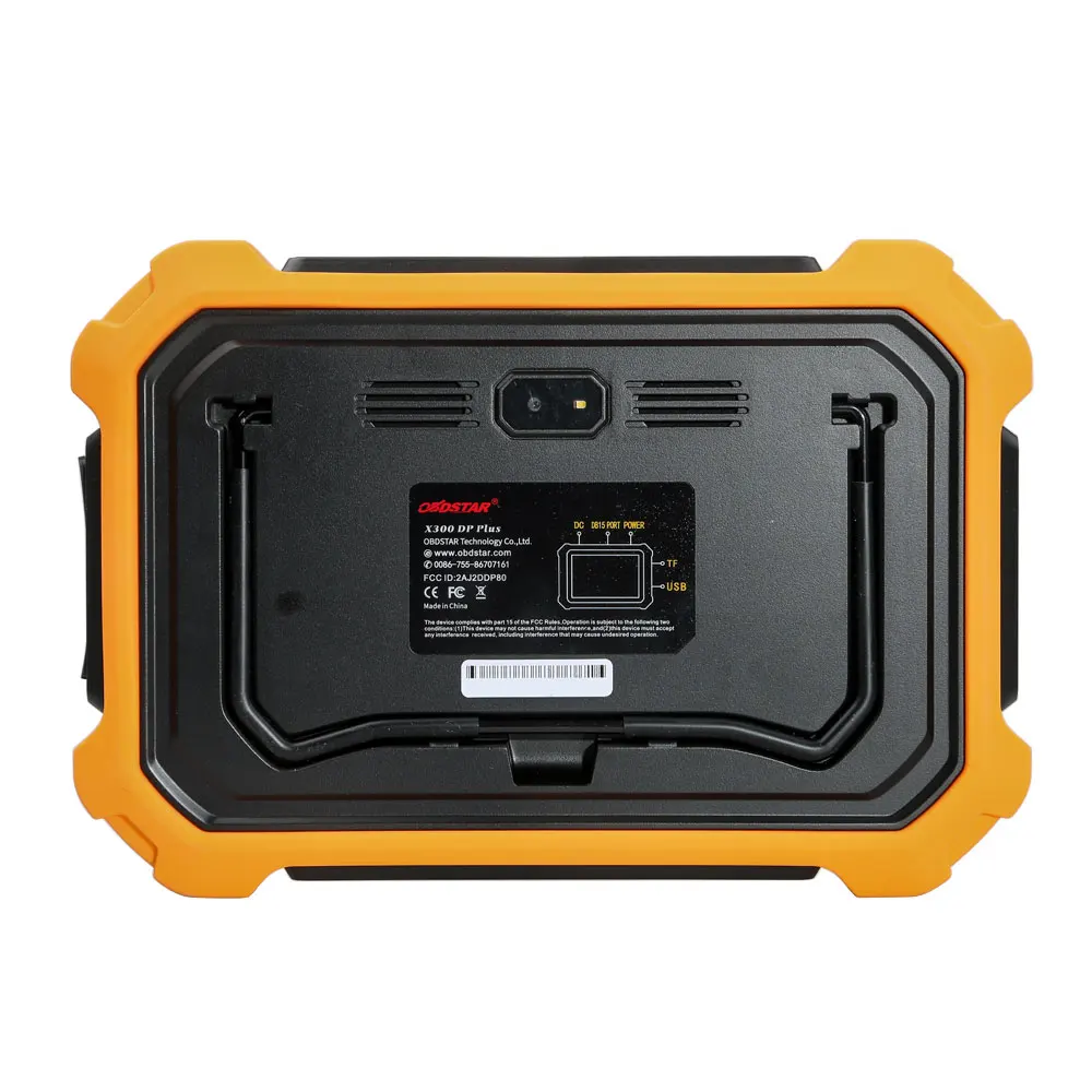 2023 Original OBDSTAR X300 DP X300DP PLUS Tablet Key Programmer Auto Diagnostic Program Tool X300 DP Plus