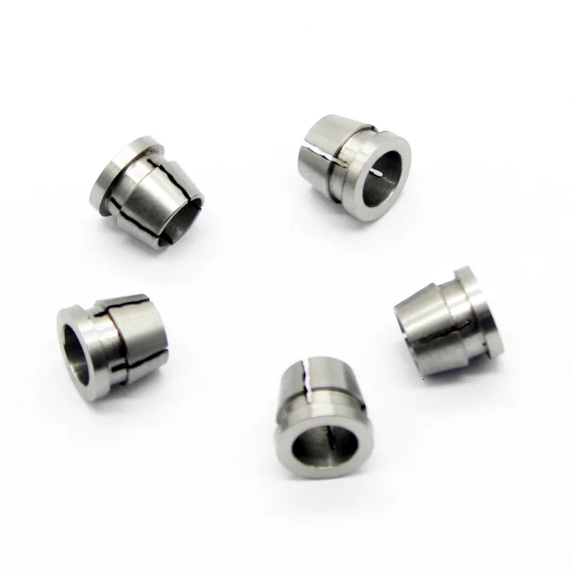 Waterjet Cutting Machine Parts Collet For Arasive Cutting Head