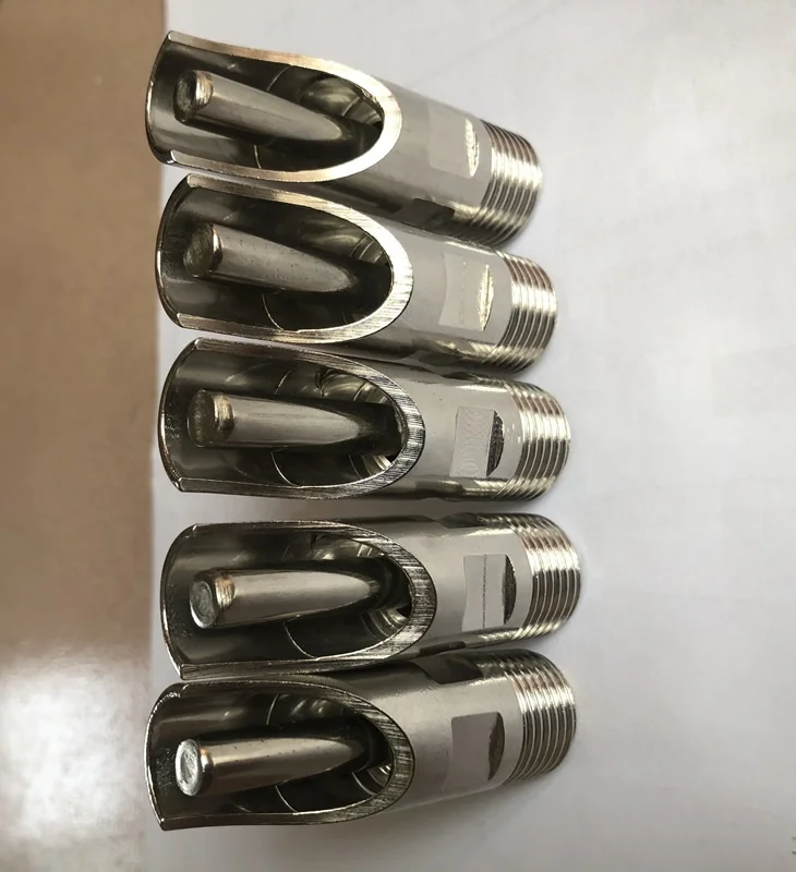 Автоматическая капельная поилка из нержавеющей стали 304 для домашней птицы