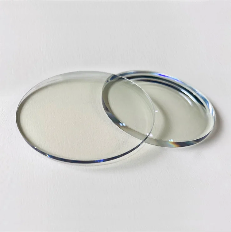 1.59 pc lens single vision polycarbonate 72mm AR Hmc optical lenses