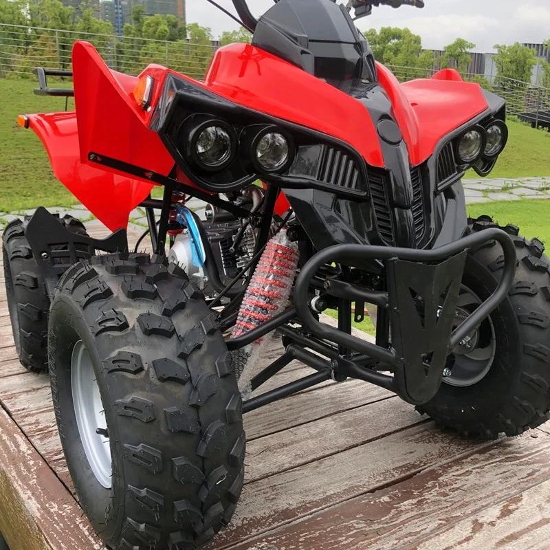 4 такта 125cc мини о по бездорожью 8 дюймовый велосипед/детскй 4-колесный 125 cc Qaud вездеходы для детей