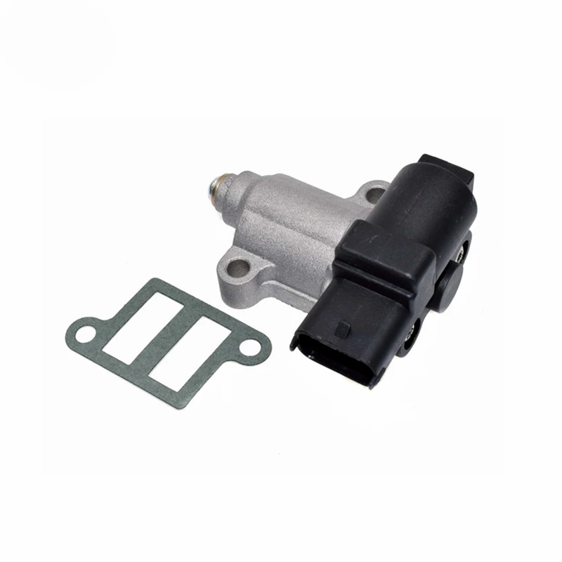 Автомобильный Электрический клапан контроля воздуха на холостом ходу IAC 95209-30007 95219-30709 35150-02800