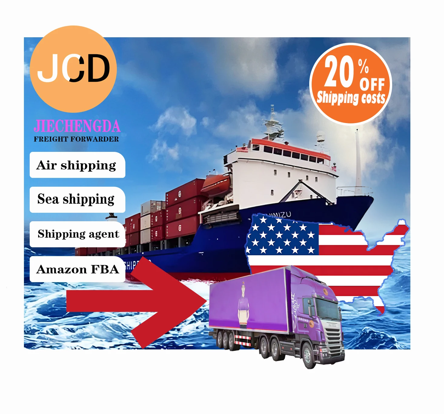 Best Train Service to all the world 3Rd Party Inspection Services railage Agent delivery agent
