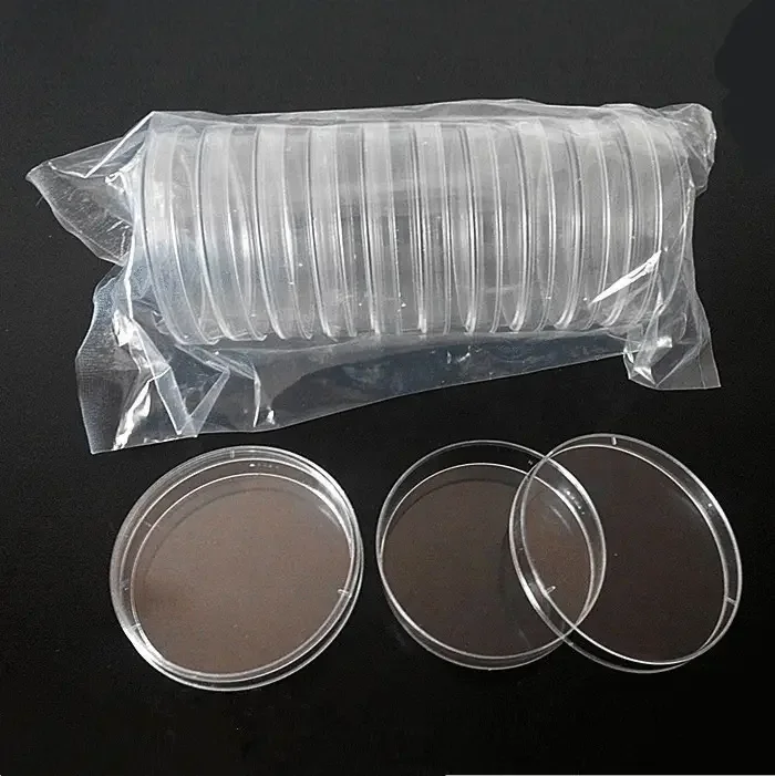 Single room double room three room  petri dish Medical consumables Lab supplier  with ISO