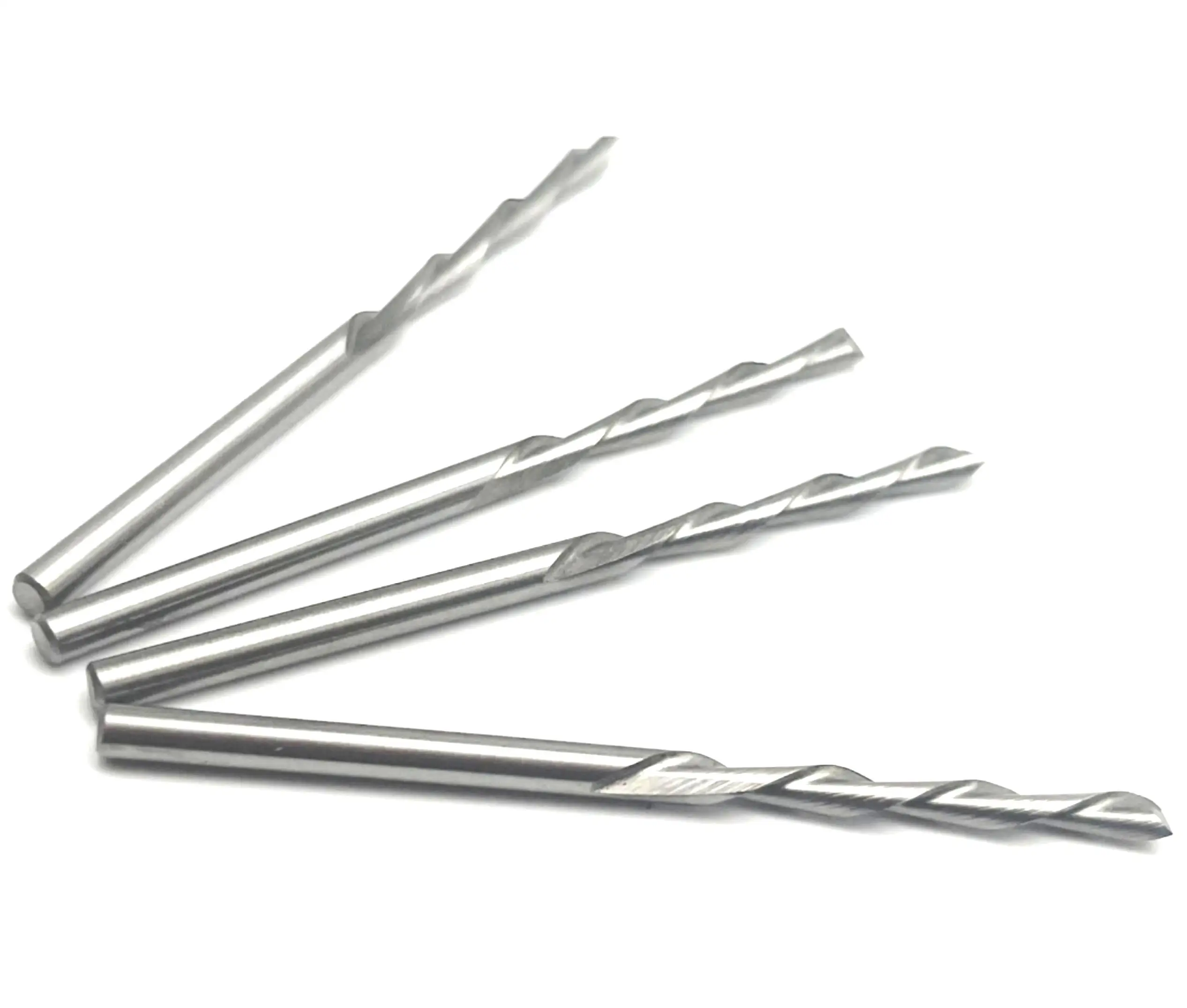 2024 New Well Tools Drywall Tools- China Factory Piloted Downward Guidepoint Drywall Cut Out CutOut Cutting Router Bit