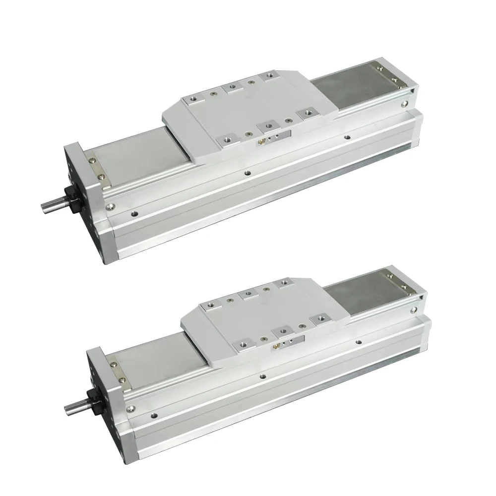 Huayu Factory Custom Industrial Machinery High Precision Guide Rail Linear Motion Ball Bearings