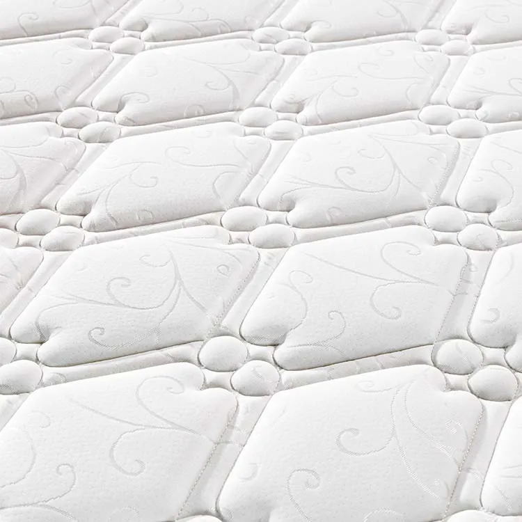22cm bonnell spring soft foam medium hard pillow top economic price bed mattress