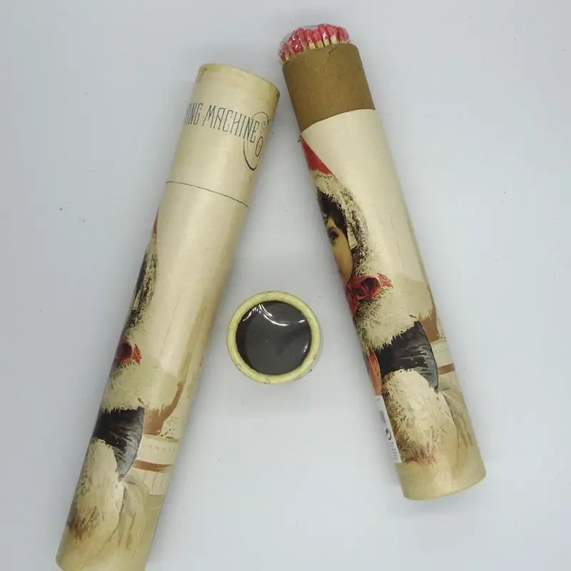 Christmas Promotional Gift Match Fireplace Fire Long Match 280 pcs BBQ Match