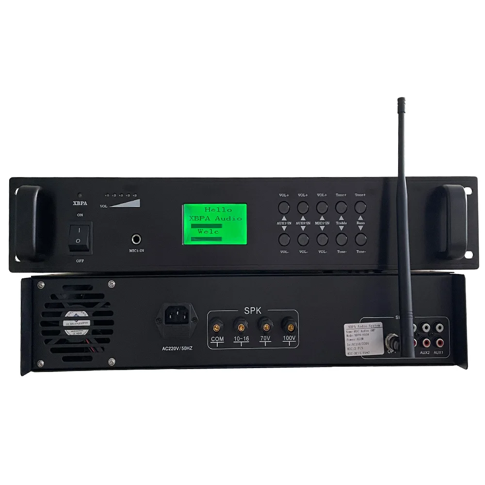 Power amplifier (1)