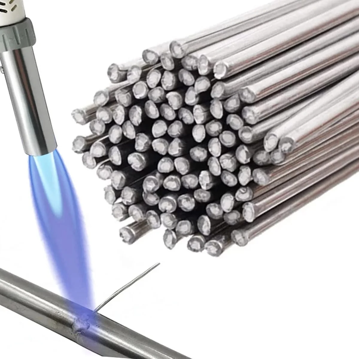 aluminum mig sticks alloy rods wire er4047 aluminium welding rod aluminium brazing rod