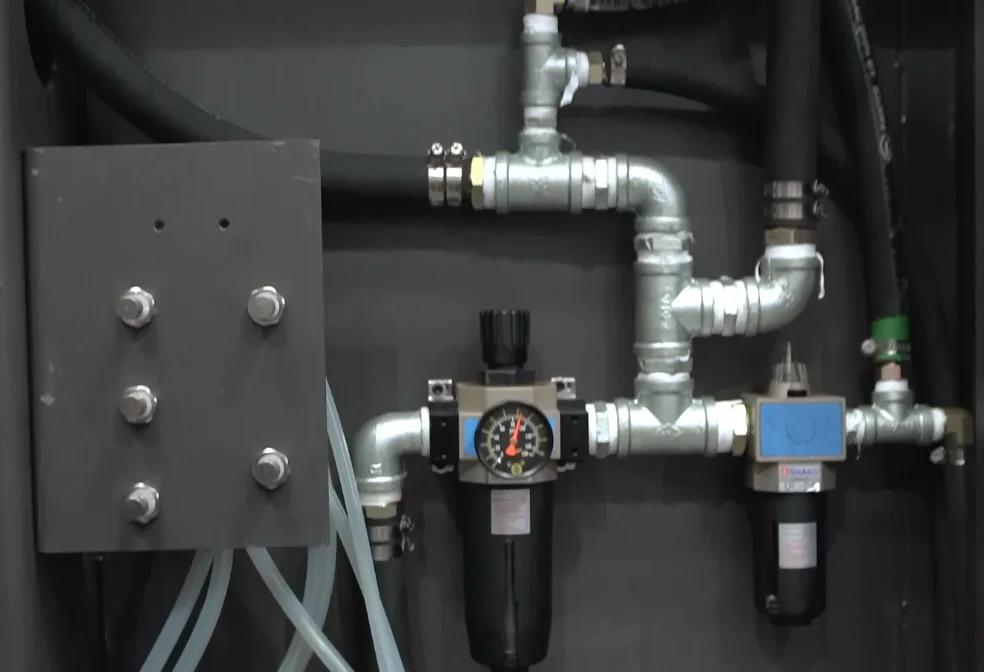 Leshan Powerful Function PP PE Plastic Bottle Blow Molding Machine