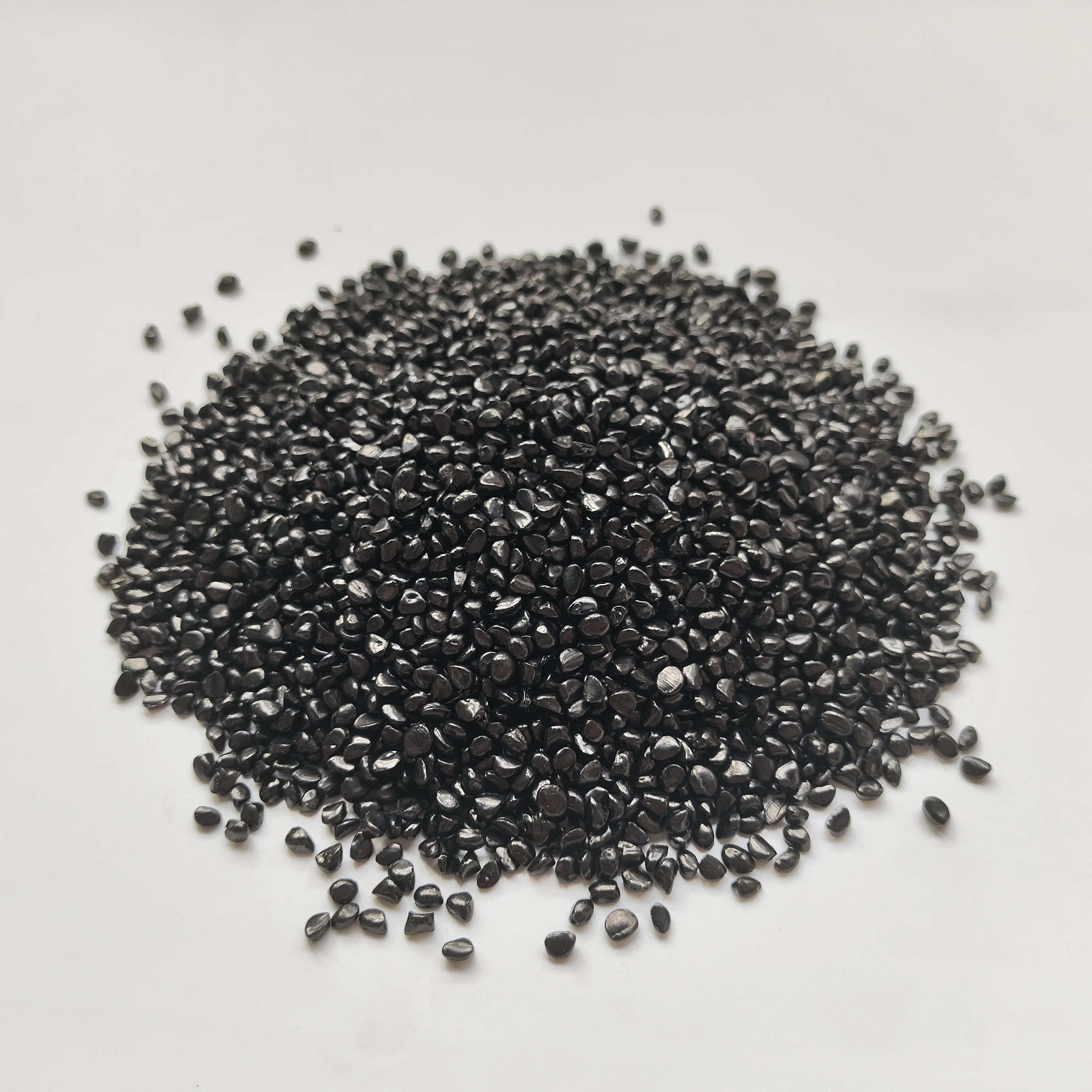 High Quality Custom Plastic PE PP Color Granule Black Masterbatch Anti Static Agent For Plastic Masterbatch