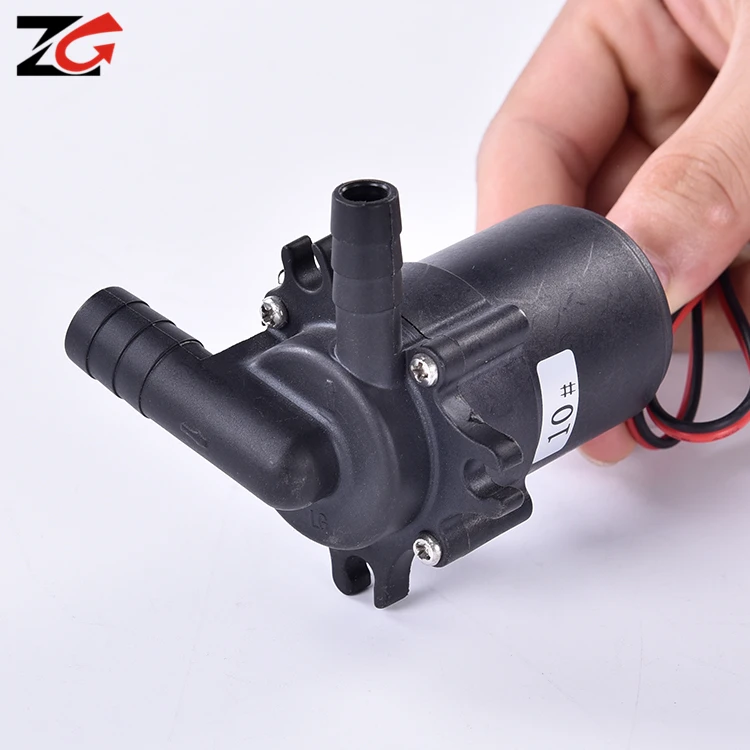 Mini brushless 24v head 5m circulation pumps automatic 12 volt dc high pressure water pump controller
