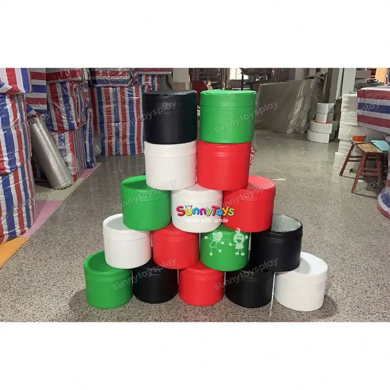 Customized Size Buy Soft Play Climbing Structures Blocks Equipment For Toddlers Cheap Price Hot Sale