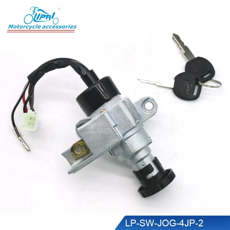 Motorcycle Scooter Parts  Ignition Start Key Switch  for  JOG  Aprio 4JP