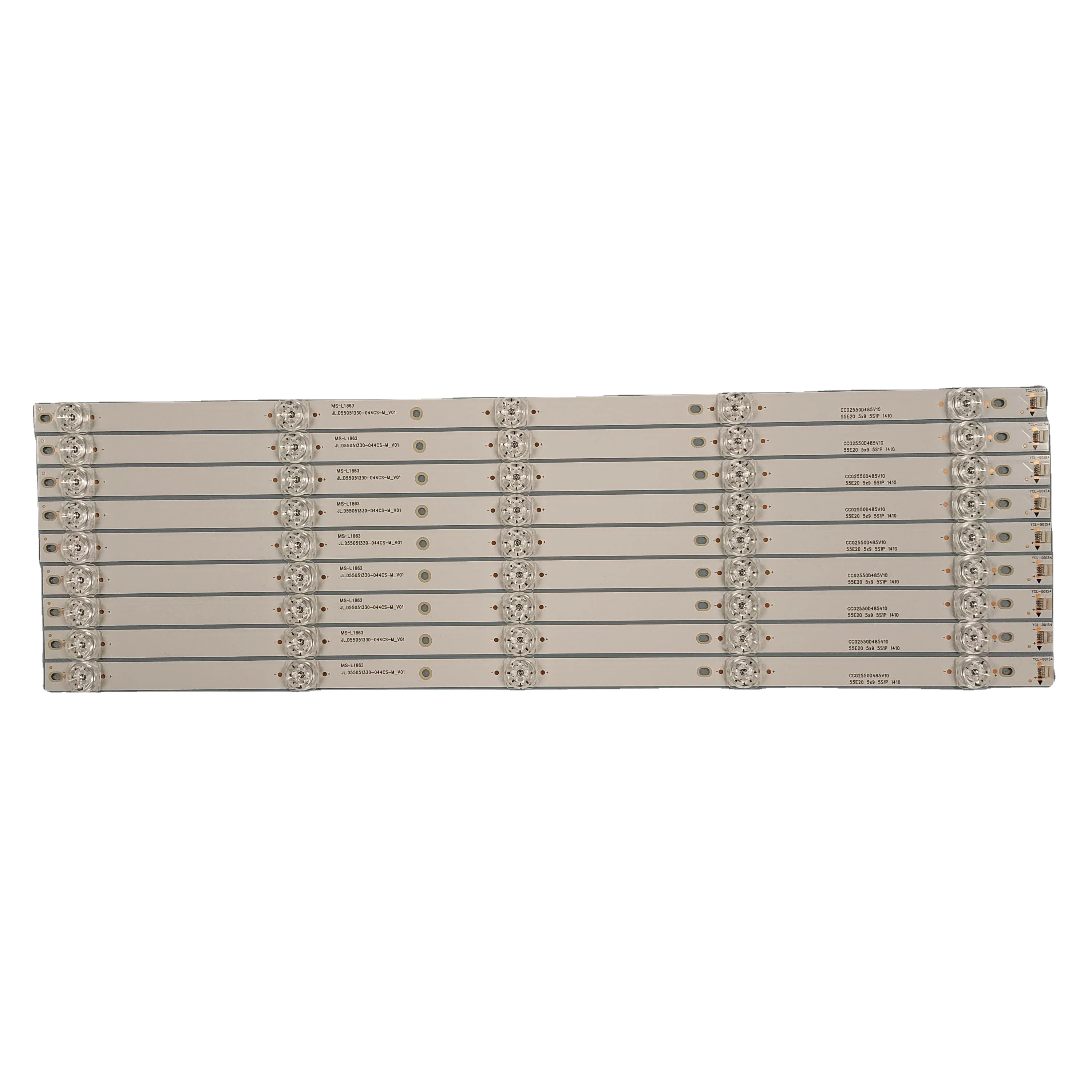Новый ЖК-Телевизор с подсветкой 5LED/CCO2550D485V10 55E20 MS-L1863 JL.D55051330-044CS-М KKTV U55W 55UA8100