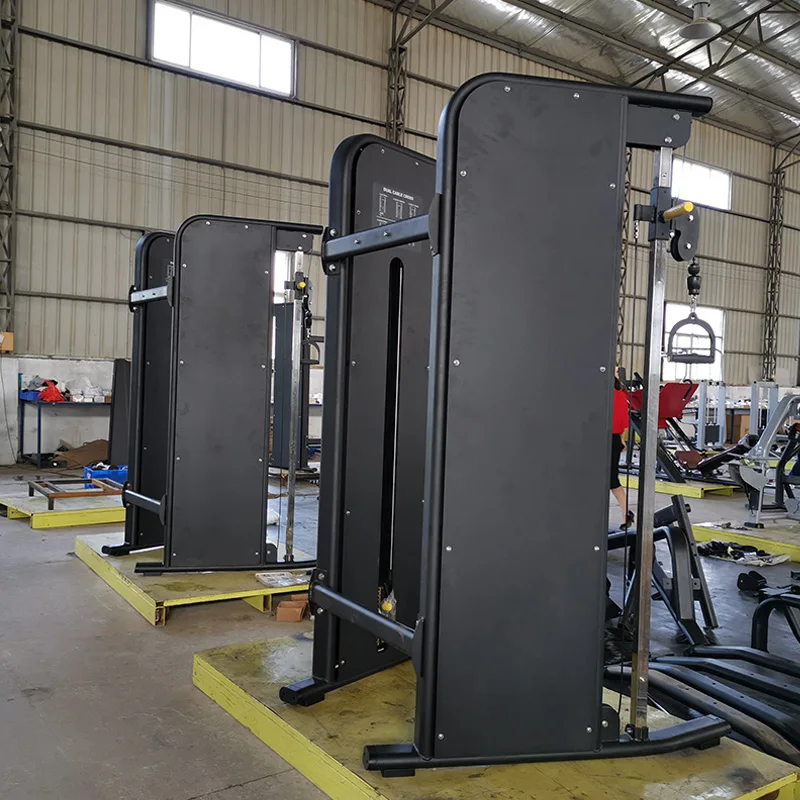 Big Discount Strength Training Commercial Sports Gym Equipment Ningjin Fitness FTS Glide Training Machine For Gym Centre