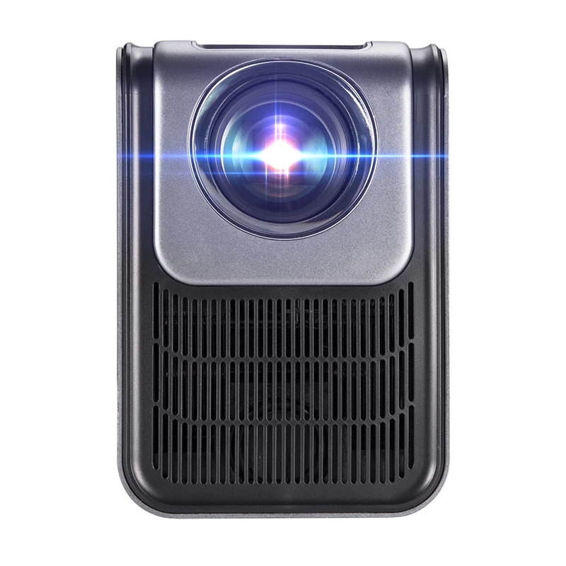 2022 4k short throw wireless smart phone home theater video projectors wifi android 9.0 150ANSI portable mini led projectors