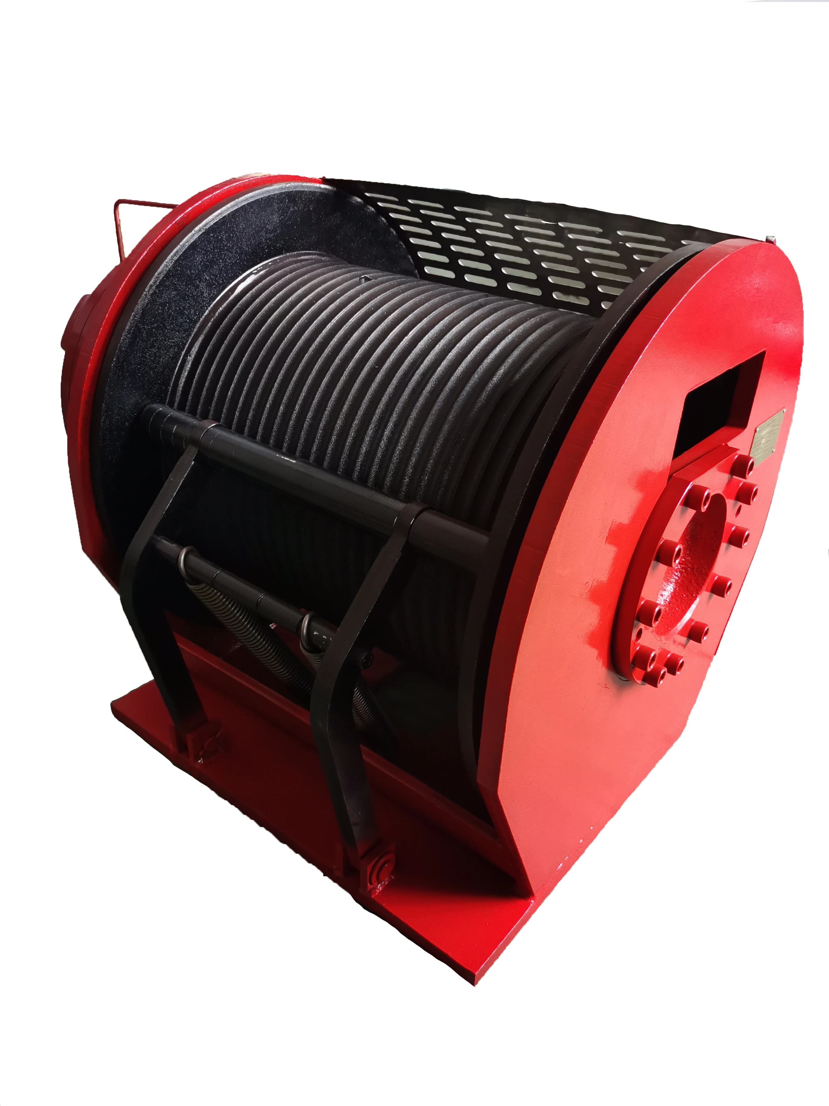 widely used electric cable winch free fall winch  for Pulling and Lifting