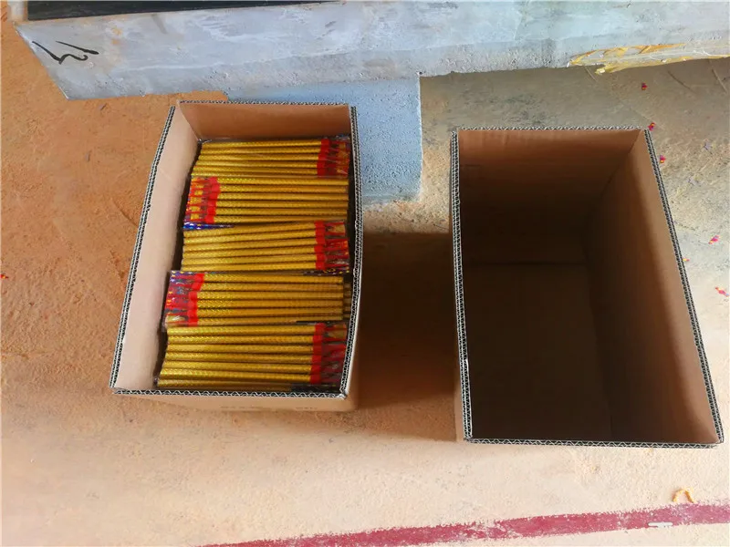 20cm35s Indoor cold flame best birthday party cake sparkler candle ice stage fountain fireworks