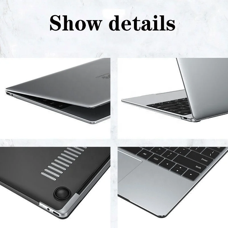 New Laptop Computer Case for Huawei Matebook D14 D15 16 X Pro 13.9 2022 14 13 15 14S 2021 for Honor Magicbook X14 X15 14 15 16.1