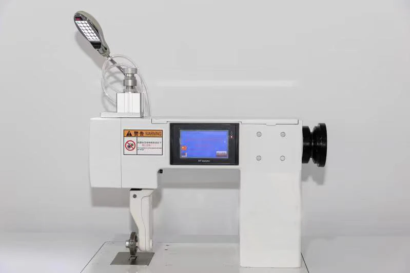 ultrasonic trimming machine for fabric