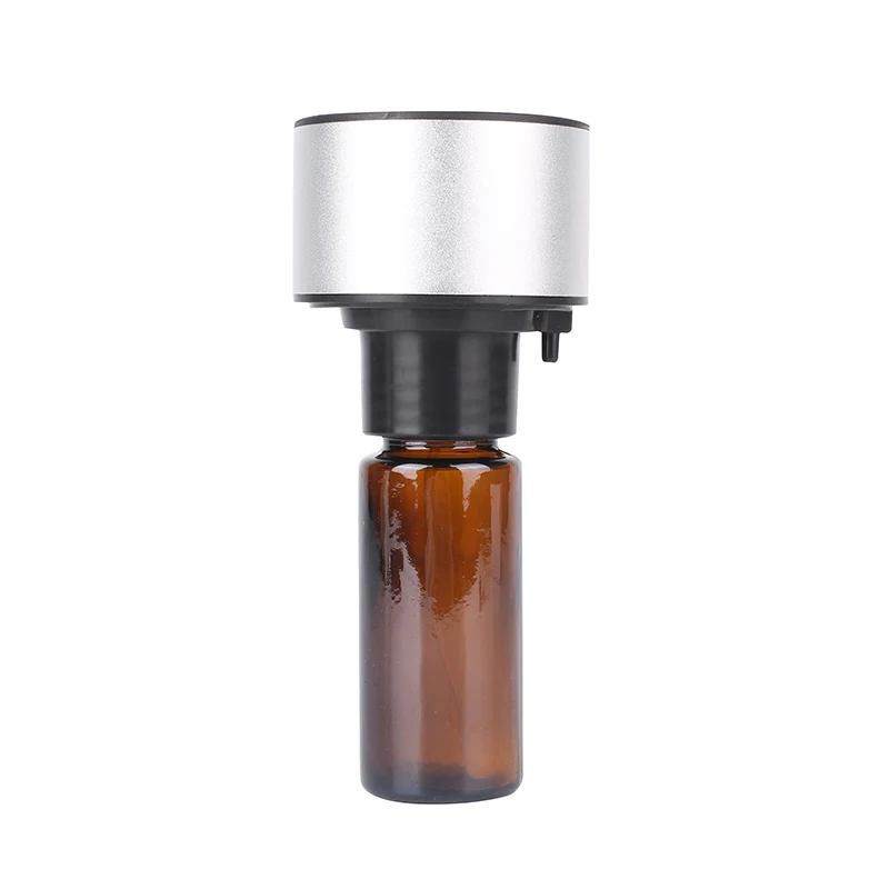 Silver Aromatherapy Essential Oil Aroma Diffusers Scent Marketing air Freshener Machine Wholesale Home Fragrance Diffuser