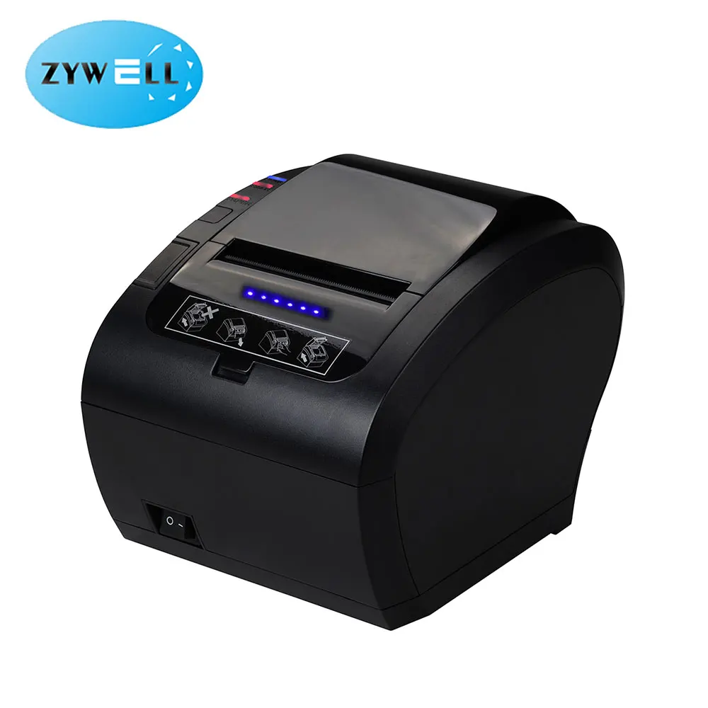 80 мм pos bluetooth термопринтер оригинальная заводская цена кухонный термопринтер bluetooth