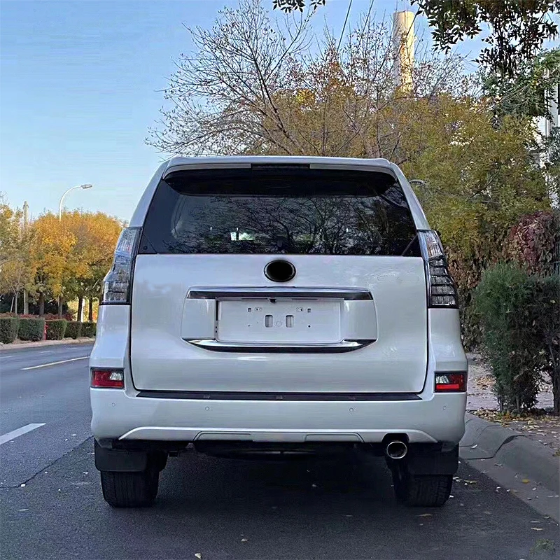  Новая модель Модернизированный корпус facelift для LEXUS GX460 2010-2014 обновление до lexus gx460 2016-2018