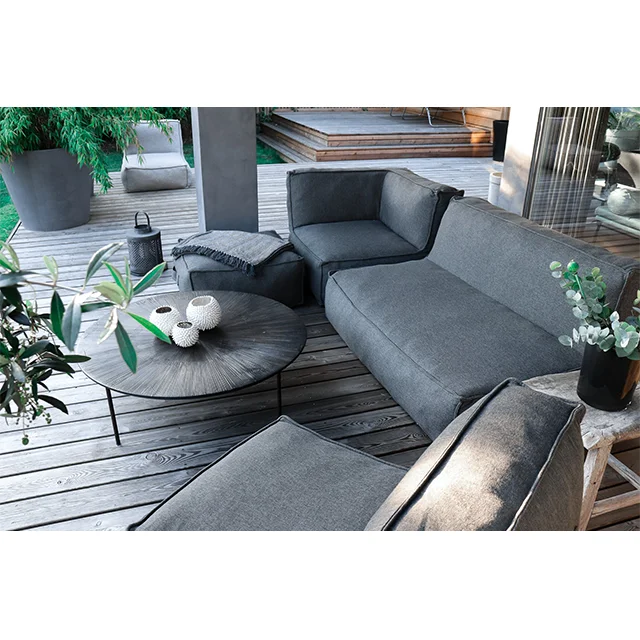 Поставка с завода, высокое качество, дизайнерский сервис, высокая плотность, Круглый светлый цвет, полностью стальной, Италия, новый домашний диван, набор