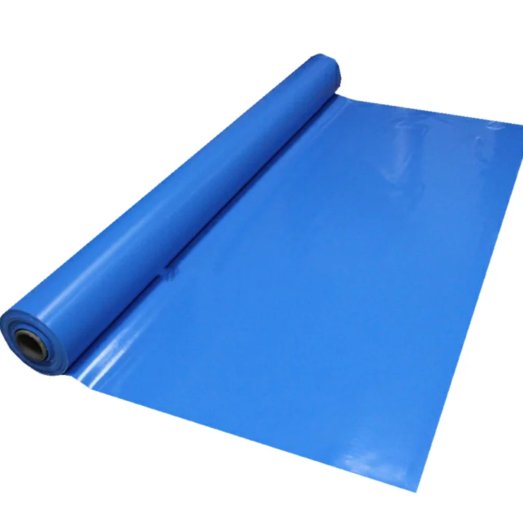Водонепроницаемая УФ-мембрана TPO для бассейна