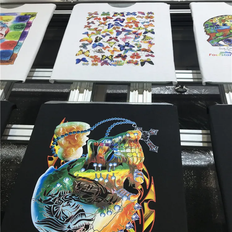 Customization Wholesale Sublimation Transfer Paper Use in T-Shirt logo Roll
